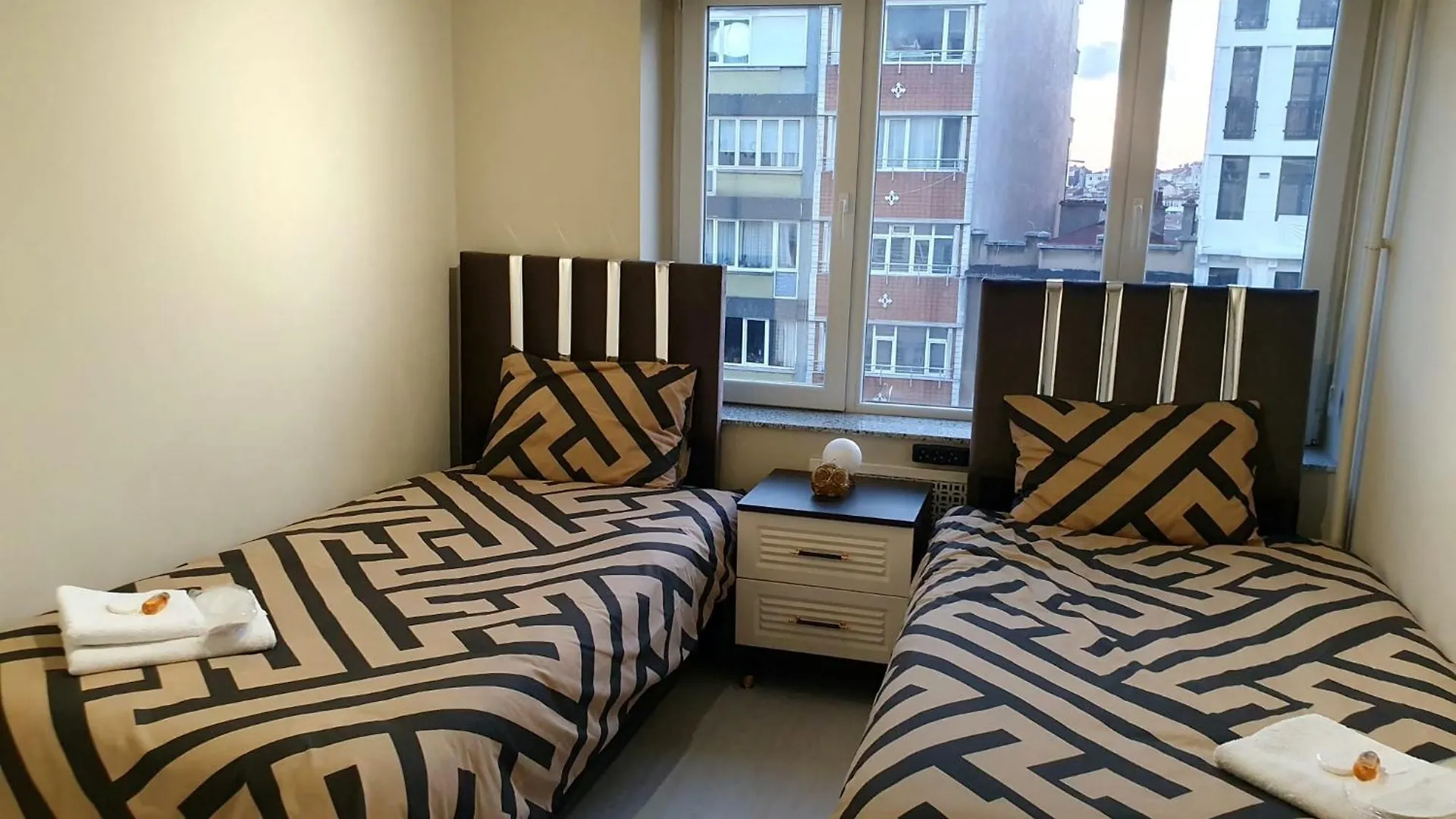 Calm & Cosy Flat In Perfect Location Nisantasi Daire İstanbul