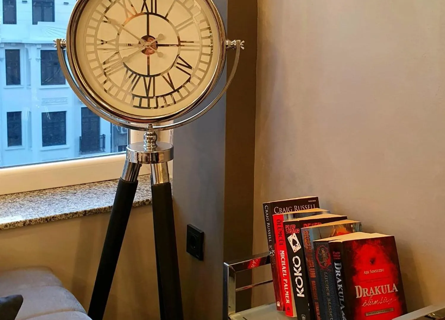 Calm & Cosy Flat In Perfect Location Nisantasi Daire İstanbul